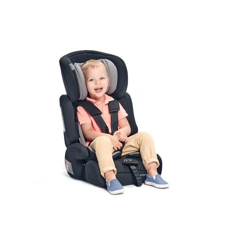 Siège Auto Kinderkraft Comfort Up Black 7 Siège Auto Kinderkraft Comfort Up Black – Image 7
