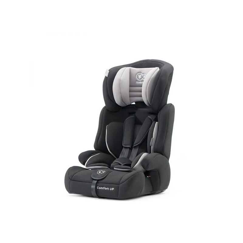 Siège Auto Kinderkraft Comfort Up Black 1 Siège Auto Kinderkraft Comfort Up Black