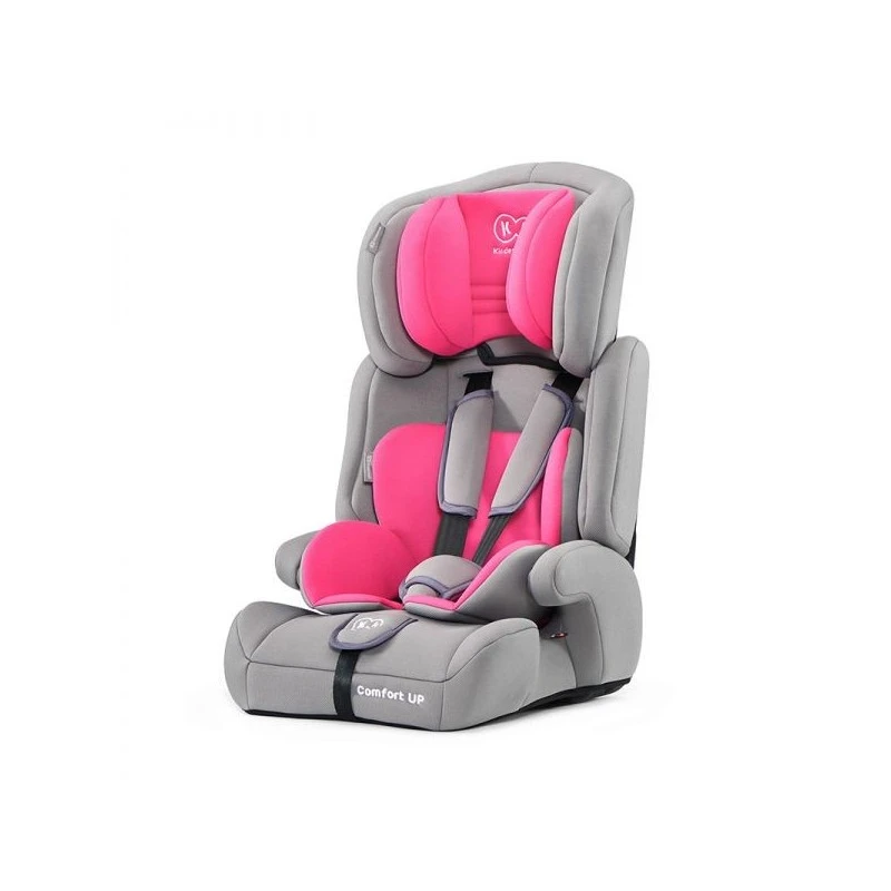 Siège Auto Kinderkraft Comfort Up Pink 1 Siège Auto Kinderkraft Comfort Up Pink