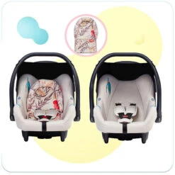 Siège Auto Kinderkraft Mink Bird -Kinderkraft siege auto kinderkraft mink bird 11