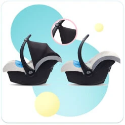 Siège Auto Kinderkraft Mink Bird -Kinderkraft siege auto kinderkraft mink bird 12