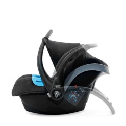 Siège Auto Kinderkraft Mink Black Melange -Kinderkraft siege auto kinderkraft mink black melange 9