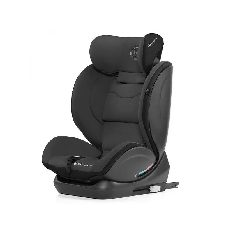 Siège Auto Kinderkraft Myway Black 2 Siège Auto Kinderkraft Myway Black – Image 2