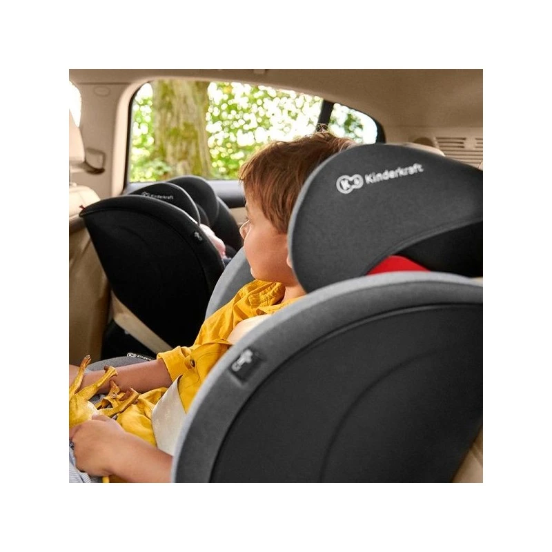 Siège Auto Kinderkraft Myway Black 12 Siège Auto Kinderkraft Myway Black – Image 12
