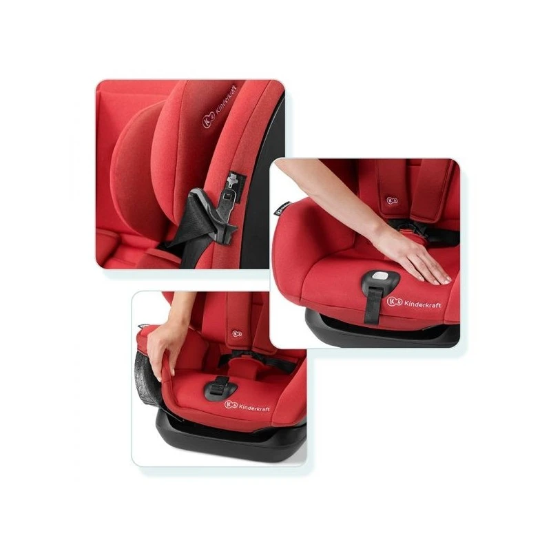 Siège Auto Kinderkraft Myway Black 18 Siège Auto Kinderkraft Myway Black – Image 18