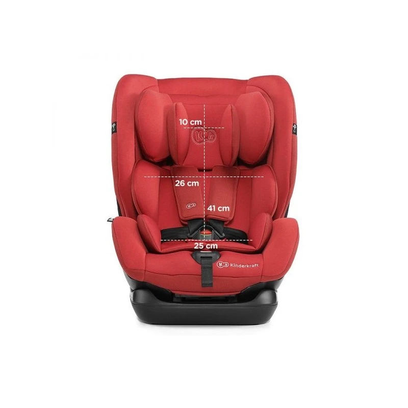 Siège Auto Kinderkraft Myway Black 19 Siège Auto Kinderkraft Myway Black – Image 19