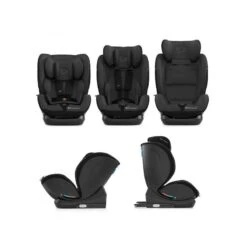 Siège Auto Kinderkraft Myway Black 24 Siège Auto Kinderkraft Myway Black -Kinderkraft siege auto kinderkraft myway black 4