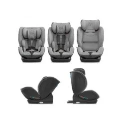 Siège Auto Kinderkraft Myway Grey -Kinderkraft siege auto kinderkraft myway grey 5