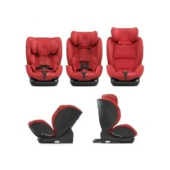 Siège Auto Kinderkraft Myway Red -Kinderkraft siege auto kinderkraft myway red 4