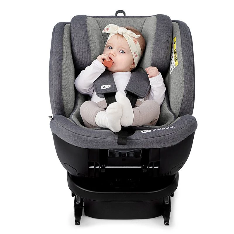 Siège Auto Kinderkraft Xpedition Black 15 Siège Auto Kinderkraft Xpedition Black – Image 15