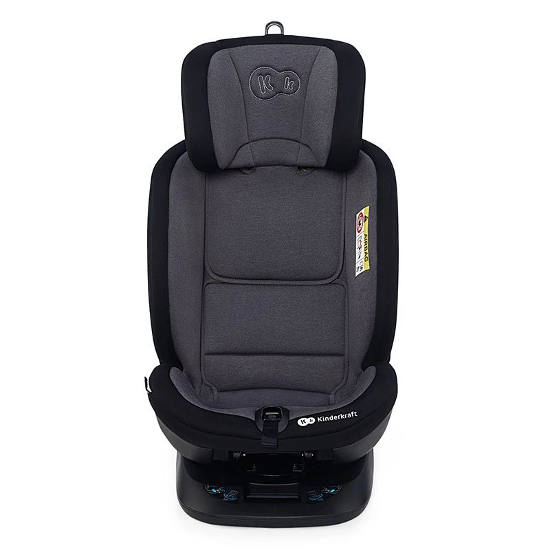 Siège Auto Kinderkraft Xpedition Black 8 Siège Auto Kinderkraft Xpedition Black – Image 8