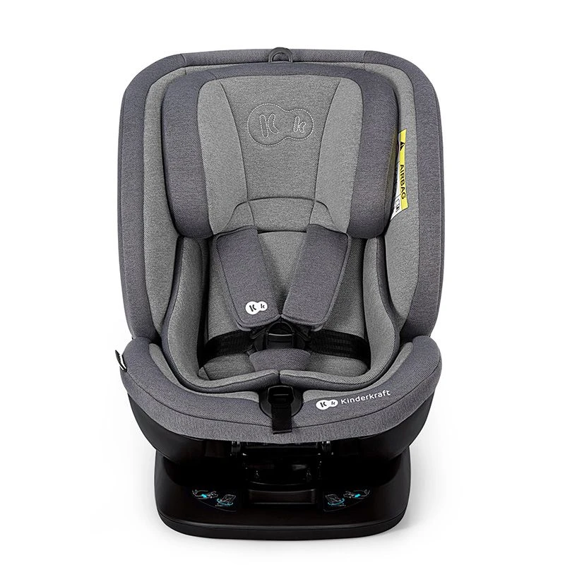 Siège Auto Kinderkraft Xpedition Grey 11 Siège Auto Kinderkraft Xpedition Grey – Image 11