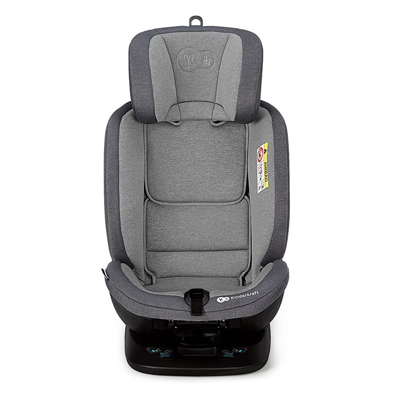 Siège Auto Kinderkraft Xpedition Grey 13 Siège Auto Kinderkraft Xpedition Grey – Image 13