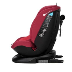 Siège Auto Kinderkraft Xpedition Red -Kinderkraft siege auto kinderkraft xpedition red 10
