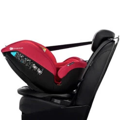 Siège Auto Kinderkraft Xpedition Red -Kinderkraft siege auto kinderkraft xpedition red 13