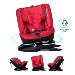 Siège Auto Kinderkraft Xpedition Red -Kinderkraft siege auto kinderkraft xpedition red 18