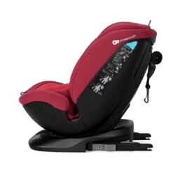 Siège Auto Kinderkraft Xpedition Red -Kinderkraft siege auto kinderkraft xpedition red 9