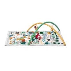 Tapis D'éveil 3 En 1 Kinderkraft Little Gardener -Kinderkraft tapis d eveil 3 en 1 kinderkraft little gardener 2
