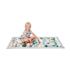Tapis D'éveil 3 En 1 Kinderkraft Little Gardener -Kinderkraft tapis d eveil 3 en 1 kinderkraft little gardener 7