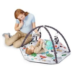 Tapis D'éveil Kinderkraft Sea Land -Kinderkraft tapis d eveil kinderkraft sea land 6