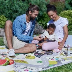 Tapis De Jeu Double Face Kinderkraft Matty -Kinderkraft tapis de jeu double face kinderkraft matty 9