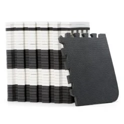 Tapis En Mousse 1er Age Kinderkraft Luno Black -Kinderkraft tapis en mousse 1er age kinderkraft luno black 3