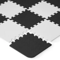 Tapis En Mousse 1er Age Kinderkraft Luno Black -Kinderkraft tapis en mousse 1er age kinderkraft luno black 5