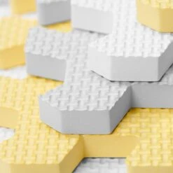 Tapis En Mousse 1er Age Kinderkraft Luno Yellow -Kinderkraft tapis en mousse 1er age kinderkraft luno yellow 6