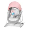 Transat Balancelle 5 En 1 Kinderkraft Unimo Up Pink