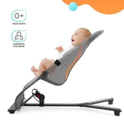 Transat Kinderkraft Mimi Gris -Kinderkraft transat kinderkraft mimi gris 7