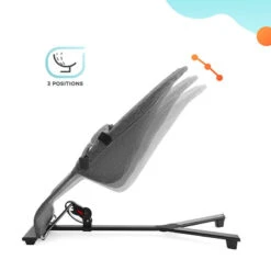 Transat Kinderkraft Mimi Gris -Kinderkraft transat kinderkraft mimi gris 8