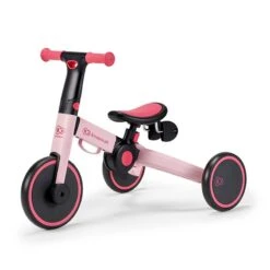 Tricycle 3 En 1 Kinderkraft 4Trike Candy Pink