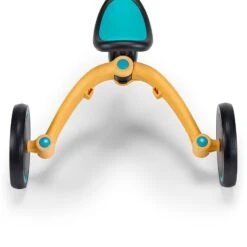 Tricycle 3 En 1 Kinderkraft 4Trike Primrose Yellow -Kinderkraft tricycle 3 en 1 kinderkraft 4trike primrose yellow 15