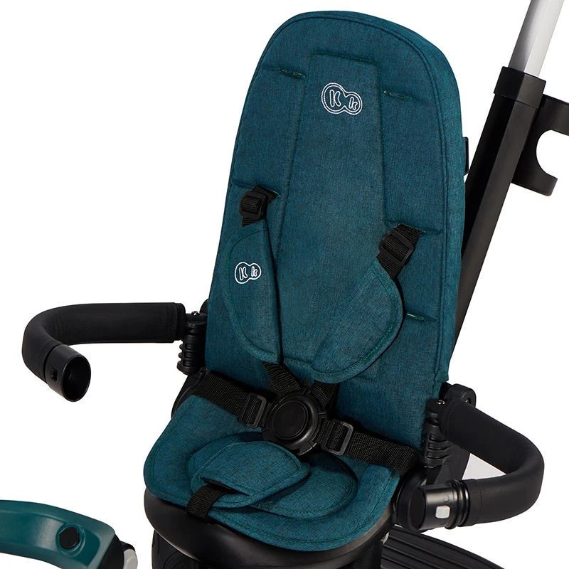 Tricycle 5 En 1 Kinderkraft Twipper Green 18 Tricycle 5 En 1 Kinderkraft Twipper Green – Image 18