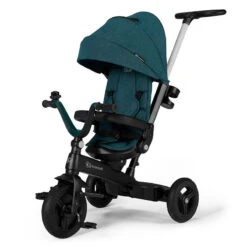 Tricycle 5 En 1 Kinderkraft Twipper Green