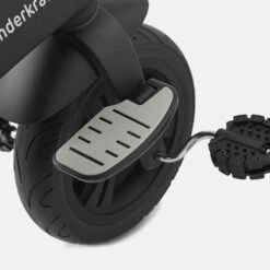 Tricycle Kinderkraft Easytwist Mauvelous Pink -Kinderkraft tricycle kinderkraft easytwist mauvelous pink 15