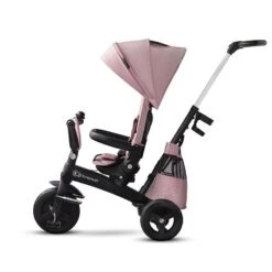 Tricycle Kinderkraft Easytwist Mauvelous Pink -Kinderkraft tricycle kinderkraft easytwist mauvelous pink 2