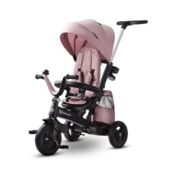 Tricycle Kinderkraft Easytwist Mauvelous Pink