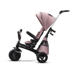Tricycle Kinderkraft Easytwist Mauvelous Pink -Kinderkraft tricycle kinderkraft easytwist mauvelous pink 3