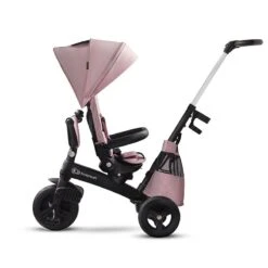 Tricycle Kinderkraft Easytwist Mauvelous Pink -Kinderkraft tricycle kinderkraft easytwist mauvelous pink 4