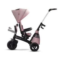 Tricycle Kinderkraft Easytwist Mauvelous Pink -Kinderkraft tricycle kinderkraft easytwist mauvelous pink 6