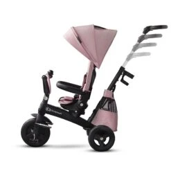 Tricycle Kinderkraft Easytwist Mauvelous Pink -Kinderkraft tricycle kinderkraft easytwist mauvelous pink 8