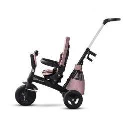 Tricycle Kinderkraft Easytwist Mauvelous Pink -Kinderkraft tricycle kinderkraft easytwist mauvelous pink 9