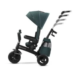 Tricycle Kinderkraft Easytwist Midnight Green -Kinderkraft tricycle kinderkraft easytwist midnight green 8