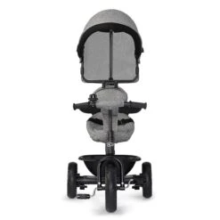 Tricycle Kinderkraft Freeway Grey Melange -Kinderkraft tricycle kinderkraft freeway grey melange 3