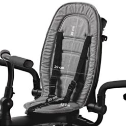 Tricycle Kinderkraft Jazz Grey -Kinderkraft tricycle kinderkraft jazz grey 13