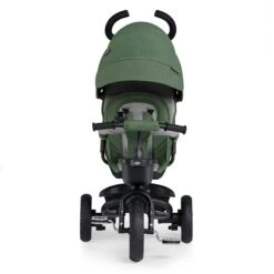 Tricycle Kinderkraft Spinstep Pastep Green -Kinderkraft tricycle kinderkraft spinstep pastep green 2