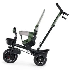 Tricycle Kinderkraft Spinstep Pastep Green -Kinderkraft tricycle kinderkraft spinstep pastep green 5